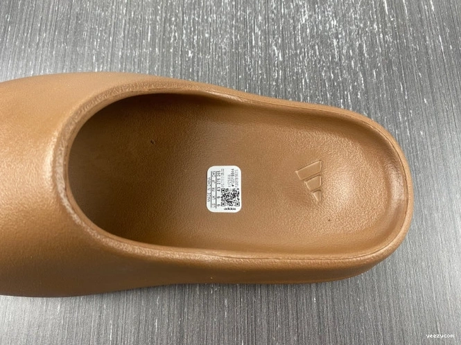 FZ5896 Adidas Slide Yeezy Flax 0710